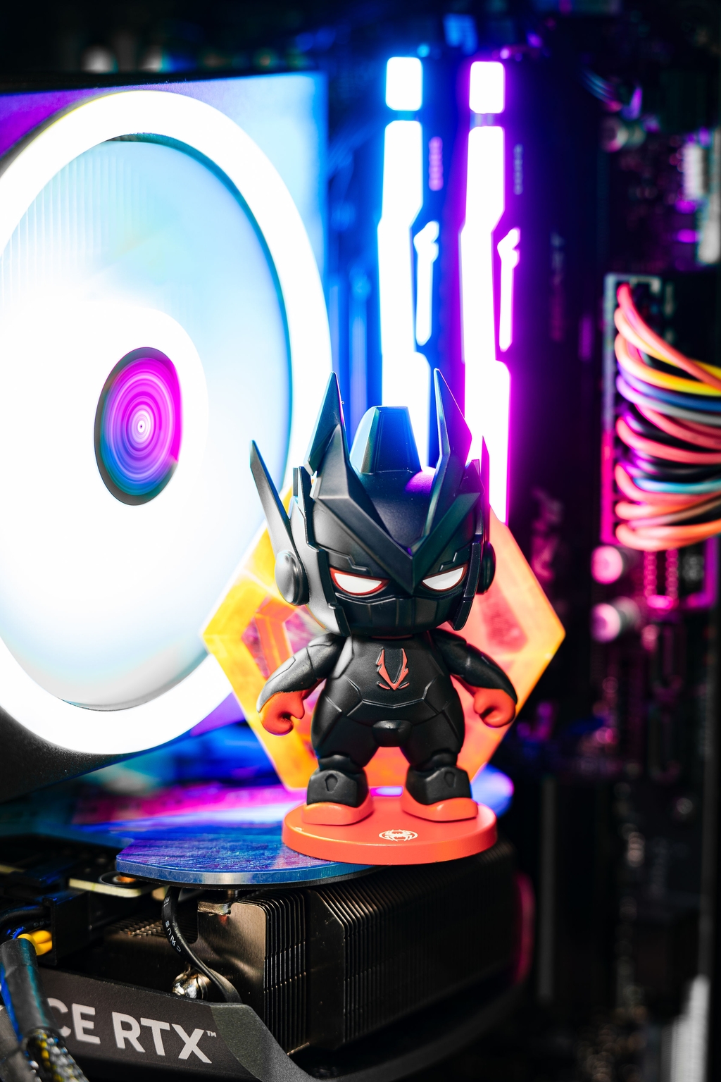 ZOTAC Gaming MEK HERO G3 A7647v2 SPIDER-MAN: Across the Spider-Verse Bundle Gaming Desktop